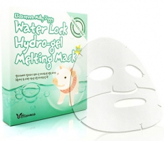 Elizavecca Water Lock Hydrogel Melting Mask Гидрогелевая увлажняющая маска для лица 1шт