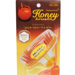 Vess Honey Shampoo Brush Массажер для кожи головы с мёдом