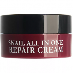 Eyenlip Snail All In One Repair Cream Крем для лица улиточный 15мл
