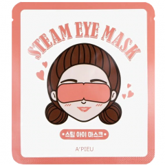 A'pieu Steam Eye Mask Маска для глаз расслабляющая 12г