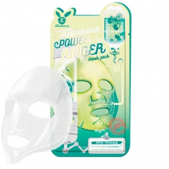 Elizavecca Centella Asiatica Deep Power Ringer Mask Pack Тканевая маска для лица 1шт