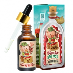 Elizavecca Farmer Piggy Rose Hip Oil 100% Масло шиповника 100% для лица, тела, волос 100мл