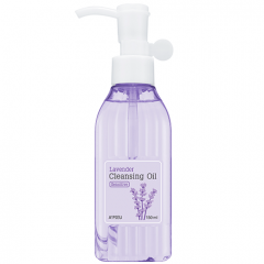 A'pieu Lavender Cleansing Oil Sensitive Масло гидрофильное с лавандой 150мл
