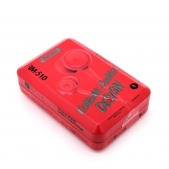 Наушники Remax RM-510 красные